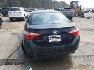 2014 Toyota Corolla L with VIN 2T1BURHE2EC021639, listed as a Copart auction lot 49306915 with 168,891 mi miles and Salvage title. Bid and sale history available at DreamBid. Image 6.
