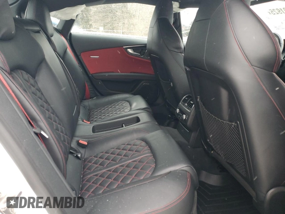 2015 Audi S7 z VIN WAUW2AFC3FN014284, wystawiony jako Copart lot #42491925 z przebiegiem Nie podano mil oraz Szkoda całkowita • Salvage title. Historia ofert i sprzedaży dostępna na DreamBid. Obrazek 10.