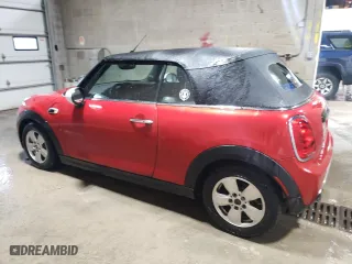 2016 MINI Cooper Convertible with VIN WMWWG5C58G3A83454, listed as a Copart auction lot 41790805 with 62,178 mi miles and Clean Title. Bid and sale history available at carsss.com. Image 2.