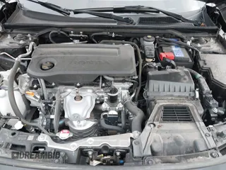 2025 Honda Civic Sport with VIN 2HGFE2F50SH507426, listed as a IAAI auction lot 42087091 with 9,660 mi miles and . Bid and sale history available at DreamBid. Image 10.