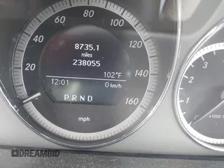 2010 Mercedes-Benz C 300 Sport with VIN WDDGF5EB8AR131278, listed as a IAAI auction lot 42435283 with 238,055 mi miles and . Bid and sale history available at DreamBid. Image 7.