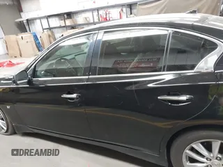 2014 Infiniti Q50 Premium with VIN JN1BV7AP6EM676289, listed as a IAAI auction lot 42304661 with 117,905 mi miles and . Bid and sale history available at DreamBid. Image 14.