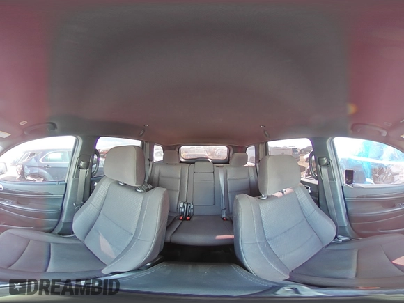 2020 Jeep Grand Cherokee Laredo E z VIN 1C4RJFAGXLC178035, wystawiony jako Copart lot #47901125 z przebiegiem 46 898 mil mil oraz Szkoda całkowita • Salvage title. Historia ofert i sprzedaży dostępna na DreamBid. Obrazek 14.