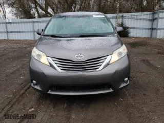 2012 Toyota Sienna XLE AAS with VIN 5TDYK3DC5CS184176, listed as a Copart auction lot 50171025 with 222,572 mi miles and Clean Title. Bid and sale history available at carsss.com. Image 5.