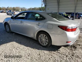 2013 Lexus ES 4dr Sdn with VIN JTHBK1GG8D2076392, listed as a Copart auction lot 82822794 with 96,433 mi miles and Salvage Title. Bid and sale history available at carsss.com. Image 2.