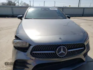 2019 Mercedes-Benz A 220 with VIN WDD3G4EB3KW002275, listed as a Copart auction lot 49252875 with 125,976 mi miles and Clean Title. Bid and sale history available at DreamBid. Image 5.