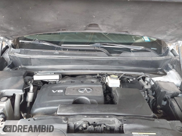 2020 Infiniti QX60 Luxe with VIN 5N1DL0MN4LC531229, listed as a IAAI auction lot 42389359 with 106,545 mi miles and . Bid and sale history available at DreamBid. Image 10.