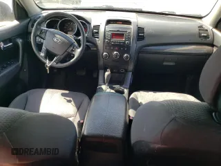 2011 Kia Sorento LX with VIN 5XYKTDA28BG169624, listed as a Copart auction lot 58858964 with 147,478 mi miles and Salvage Title. Bid and sale history available at carsss.com. Image 8.