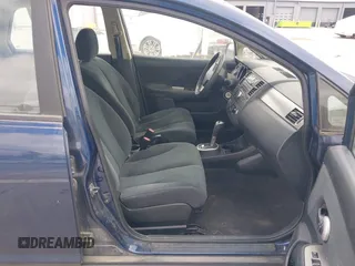 2011 Nissan Versa S with VIN 3N1BC1AP6BL413146, listed as a IAAI auction lot 42199267 with Not provided miles and . Bid and sale history available at DreamBid. Image 5.