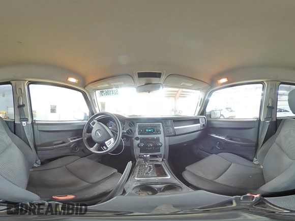 2008 Jeep Commander Sport z VIN 1J8HG48K08C135414, wystawiony jako Copart lot #52410675 z przebiegiem 200 480 mil mil oraz Szkoda całkowita • Salvage title. Historia ofert i sprzedaży dostępna na DreamBid. Obrazek 13.