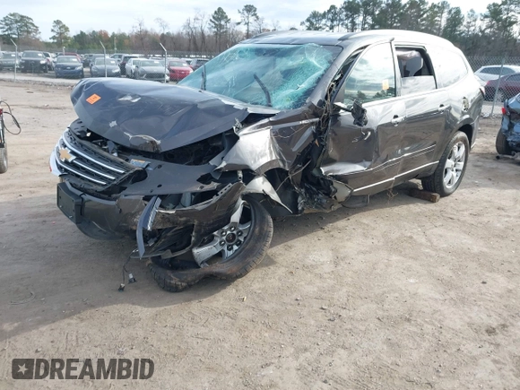 2017 Chevrolet Traverse LT with VIN 1GNKVGKD8HJ289628, listed as a IAAI auction lot 41016761 with Not Provided miles and . Bid and sale history available at DreamBid. Image 17.