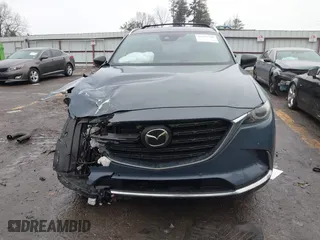2022 Mazda CX-9 Grand Touring with VIN JM3TCBDYXN0628615, listed as a IAAI auction lot 41431786 with 28,738 mi miles. Bid and sale history available at carsss.com. Image 12.