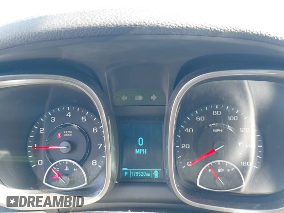2013 Chevrolet Malibu LT with VIN 1G11C5SA3DF197417, listed as a IAAI auction lot 41737130 with 179,520 mi miles and . Bid and sale history available at DreamBid. Image 7.