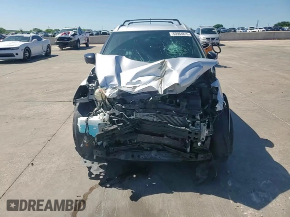 2019 Nissan Kicks SR with VIN 3N1CP5CU2KL514008, listed as a Copart auction lot 53964815 with 68,273 mi miles and Salvage Title. Bid and sale history available at carsss.com. Image 14.