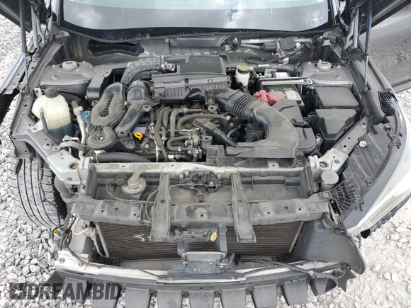 2019 Infiniti QX50 Luxe with VIN 3PCAJ5M16KF135750, listed as a Copart auction lot 51759265 with 159,965 mi miles and Salvage title. Bid and sale history available at DreamBid. Image 14.