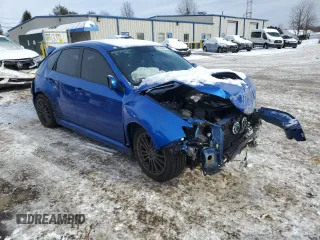 2013 Subaru WRX WRX z VIN JF1GR7E66DG218490, wystawiony jako Copart lot #87644575 z przebiegiem Nie podano mil oraz Szkoda całkowita • Salvage title. Historia ofert i sprzedaży dostępna na DreamBid. Obrazek 4.