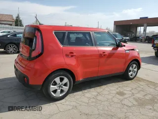 2019 Kia Soul with VIN KNDJN2A24K7662899, listed as a Copart auction lot 53484885 with 63,484 mi miles and Clean title. Bid and sale history available at DreamBid. Image 3.