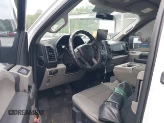 2015 Ford F-150 XL with VIN 1FTEX1C8XFFA75822, listed as a IAAI auction lot 42430498 with 197,181 mi miles and . Bid and sale history available at DreamBid. Image 5.