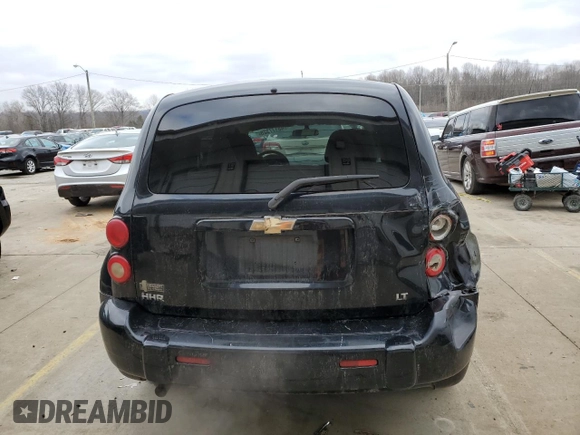 2010 Chevrolet HHR 1LT z VIN 3GNBABDBXAS562082, wystawiony jako Copart lot #45177325 z przebiegiem 206 612 mil mil oraz Szkoda całkowita • Salvage title. Historia ofert i sprzedaży dostępna na DreamBid. Obrazek 6.
