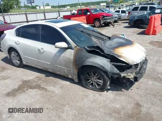 2011 Nissan Altima S with VIN 1N4AL2AP2BN506332, listed as a IAAI auction lot 42548459 with Not provided miles and . Bid and sale history available at DreamBid. Image 1.
