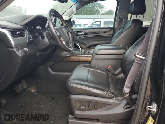 2016 Chevrolet Tahoe LT with VIN 1GNSCBKC9GR423451, listed as a Copart auction lot 62281295 with Not provided miles and Clean title. Bid and sale history available at DreamBid. Image 7.