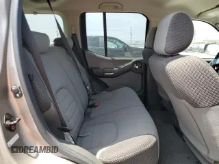2008 Nissan Xterra S z VIN 5N1AN08U28C541098, wystawiony jako Copart lot #59870045 z przebiegiem 161 009 mil mil oraz Szkoda całkowita • Salvage title. Historia ofert i sprzedaży dostępna na DreamBid. Obrazek 11.