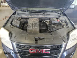 2014 GMC Terrain SLE with VIN 2GKFLWEK6E6316973, listed as a Copart auction lot 54061295 with 193,404 mi miles and Clean Title. Bid and sale history available at carsss.com. Image 12.