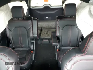 2024 Ford Expedition Max Limited с VIN 1FMJK2A80REA58913, выставлен на аукционе Copart как лот 53850555 с пробегом 8 480 миль миль и Списание • Salvage title. История ставок и продаж доступна на DreamBid. Изображение 10.
