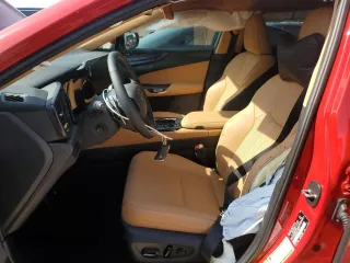 2025 Lexus NX 350h Premium z VIN JTJGKCEZ5S2054173, wystawiony jako Copart lot #55588475 z przebiegiem 411 mil mil oraz Szkoda całkowita • Salvage title. Historia ofert i sprzedaży dostępna na DreamBid. Obrazek 7.