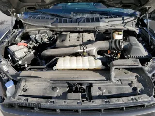2023 Ford F-150 XL with VIN 1FTFW1E82PFD23843, listed as a Copart auction lot 49863045 with 21,721 mi miles and Salvage Title. Bid and sale history available at carsss.com. Image 11.