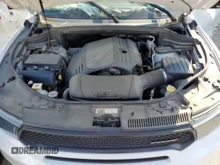 2018 Dodge Durango R/T с VIN 1C4SDHCT0JC486004, выставлен на аукционе Copart как лот 59749965 с пробегом 64 012 миль миль и Чистый • Clean title. История ставок и продаж доступна на DreamBid. Изображение 12.