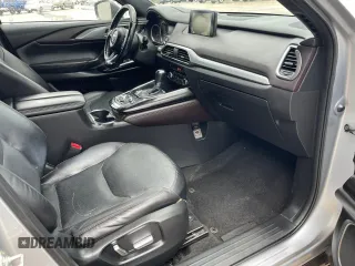 2017 Mazda CX-9 Grand Touring with VIN JM3TCADY7H0136915, listed as a Copart auction lot 51966835 with 135,872 mi miles and Clean title. Bid and sale history available at DreamBid. Image 5.
