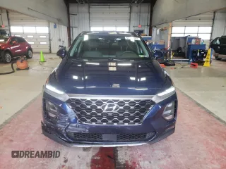 2020 Hyundai Santa Fe SEL with VIN 5NMS3CAD3LH188567, listed as a Copart auction lot 68756892 with 25,928 mi miles. Bid and sale history available at carsss.com. Image 5.