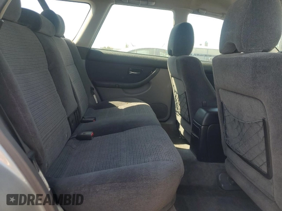 2003 Subaru Legacy Outback with VIN 4S3BH675837614926, listed as a Copart auction lot 62183485 with 232,910 mi miles and Salvage title. Bid and sale history available at DreamBid. Image 11.