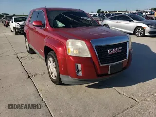 2015 GMC Terrain SLE z VIN 2GKALMEK2F6176453, wystawiony jako Copart lot #52455435 z przebiegiem 111 430 mil mil oraz Szkoda całkowita • Salvage title. Historia ofert i sprzedaży dostępna na DreamBid. Obrazek 12.