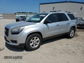 2014 GMC Acadia SLE с VIN 1GKKVPKDXEJ214485, выставлен на аукционе Copart как лот 66842995 с пробегом 152 374 миль миль и Чистый • Clean title. История ставок и продаж доступна на DreamBid. Изображение 1.