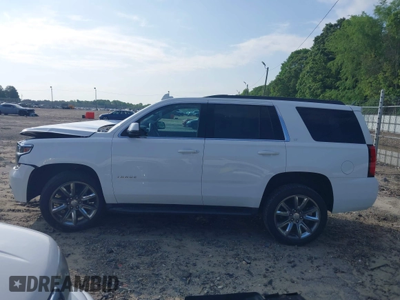 2018 Chevrolet Tahoe LT с VIN 1GNSCBKC9JR360617, выставлен на аукционе IAAI как лот 42134543 с пробегом 81 040 миль миль и . История ставок и продаж доступна на DreamBid. Изображение 14.