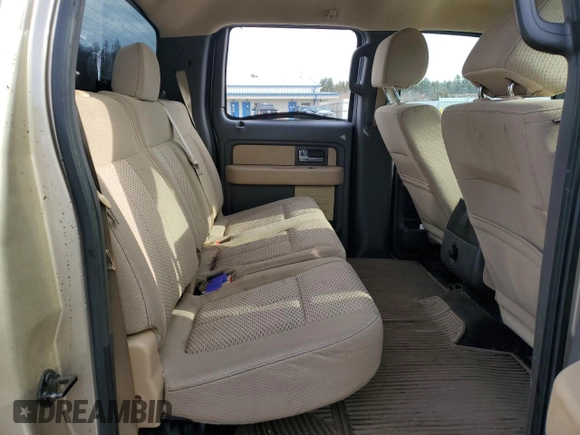 2012 Ford F-150 XL with VIN 1FTFW1EF7CFB75147, listed as a Copart auction lot 50108975 with 141,219 mi miles and Salvage Title. Bid and sale history available at carsss.com. Image 10.