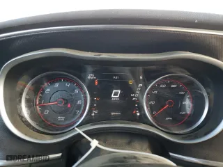 2017 Dodge Charger SXT with VIN 2C3CDXHG9HH541068, listed as a Copart auction lot 51262465 with 128,184 mi miles and Salvage Title. Bid and sale history available at carsss.com. Image 9.