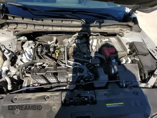 2023 Nissan Altima 2.5 SR with VIN 1N4BL4CV7PN361954, listed as a Copart auction lot 45465575 with 36,206 mi miles and Salvage Title. Bid and sale history available at carsss.com. Image 12.