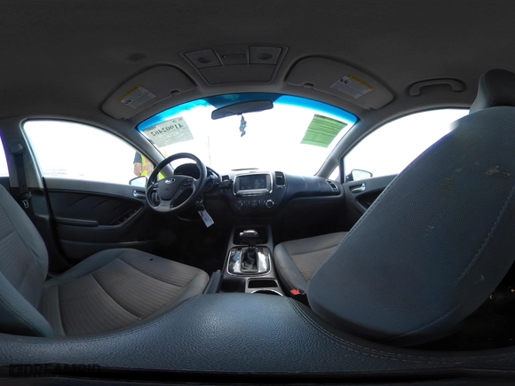 2018 Kia Forte S with VIN 3KPFL4A78JE179627, listed as a IAAI auction lot 41902462 with 103,090 mi miles. Bid and sale history available at carsss.com. Image 23.