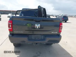 2020 Ram 2500 Laramie with VIN 3C6UR5FL7LG192773, listed as a IAAI auction lot 42067084 with 258,018 mi miles and . Bid and sale history available at DreamBid. Image 16.