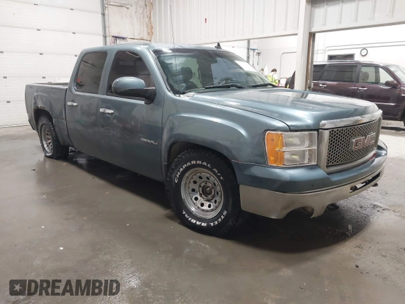 2011 GMC Sierra 1500 Denali z VIN 3GTP2XE26BG100503, wystawiony jako IAAI lot #41755606 z przebiegiem 185 277 mil mil oraz . Historia ofert i sprzedaży dostępna na DreamBid. Obrazek 1.