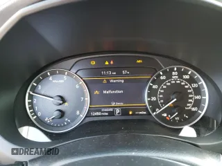 2019 Infiniti QX50 LUXE with VIN 3PCAJ5M15KF147372, listed as a Copart auction lot 37778563 with 12,450 mi miles. Bid and sale history available at carsss.com. Image 9.