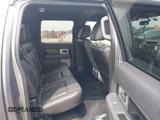 2011 Ford F-150 XL with VIN 1FTFW1EF9BKD91376, listed as a IAAI auction lot 42696719 with 120,034 mi miles and . Bid and sale history available at DreamBid. Image 8.