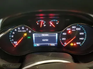 2016 Chevrolet Cruze LT with VIN 1G1BE5SM1G7267911, listed as a Copart auction lot 45299285 with 0 mi miles and Salvage Title. Bid and sale history available at carsss.com. Image 9.