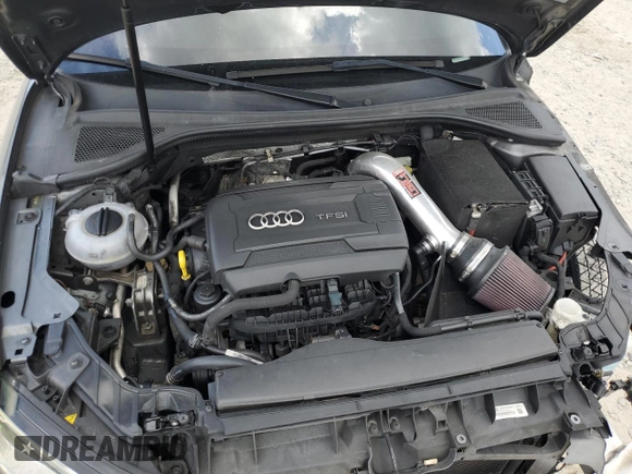 2015 Audi A3 1.8T Premium Plus with VIN WAUCCGFF4F1070755, listed as a Copart auction lot 71274413 with 103,890 mi miles. Bid and sale history available at carsss.com. Image 11.