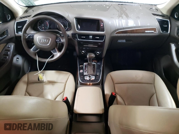 2016 Audi Q5 Premium Plus z VIN WA1L2AFP0GA018692, wystawiony jako Copart lot #50552595 z przebiegiem 100 983 mil mil oraz Szkoda całkowita • Salvage title. Historia ofert i sprzedaży dostępna na DreamBid. Obrazek 8.