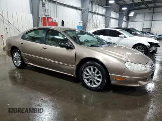2002 Chrysler Concorde LXi z VIN 2C3HD36M12H144159, wystawiony jako Copart lot #74971064 z przebiegiem 115 421 mil mil oraz Szkody całkowita. Historia ofert i sprzedaży dostępna na DreamBid. Obrazek 4.