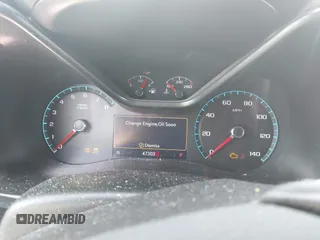 2019 Chevrolet Colorado 4WD ZR2 with VIN 1GCGTEEN9K1335858, listed as a IAAI auction lot 42447016 with 47,303 mi miles and . Bid and sale history available at DreamBid. Image 7.